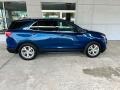 Pacific Blue Metallic 2020 Chevrolet Equinox LT Exterior