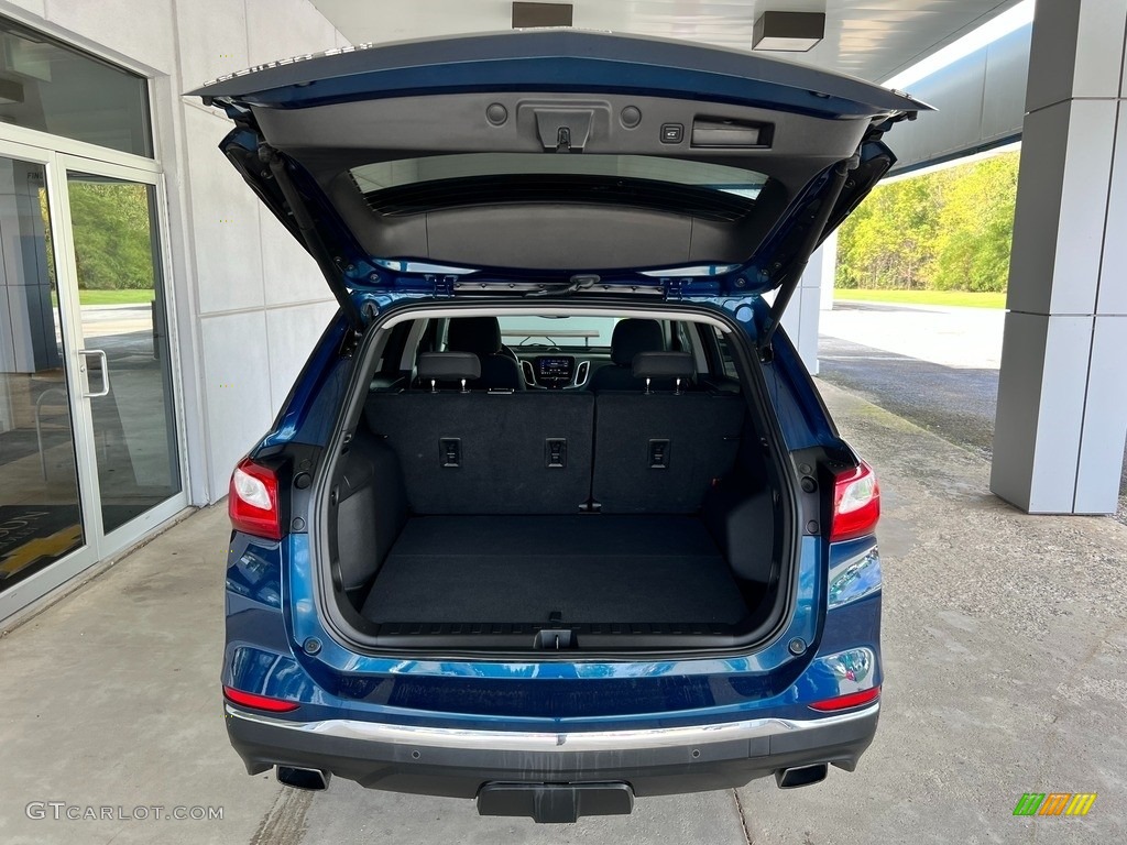 2020 Equinox LT - Pacific Blue Metallic / Jet Black photo #9