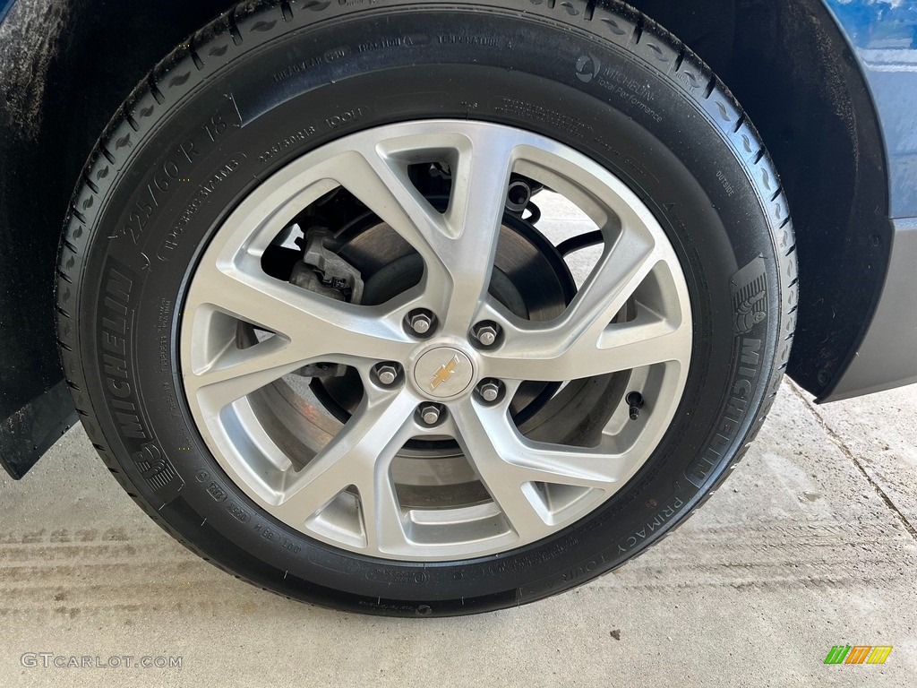 2020 Chevrolet Equinox LT Wheel Photo #146668232