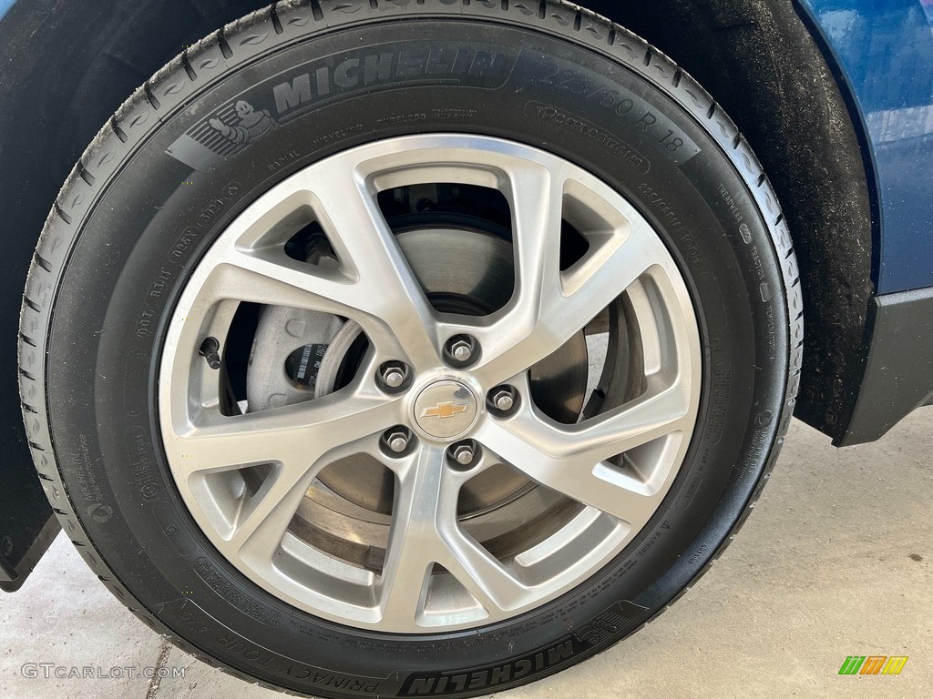 2020 Chevrolet Equinox LT Wheel Photo #146668259