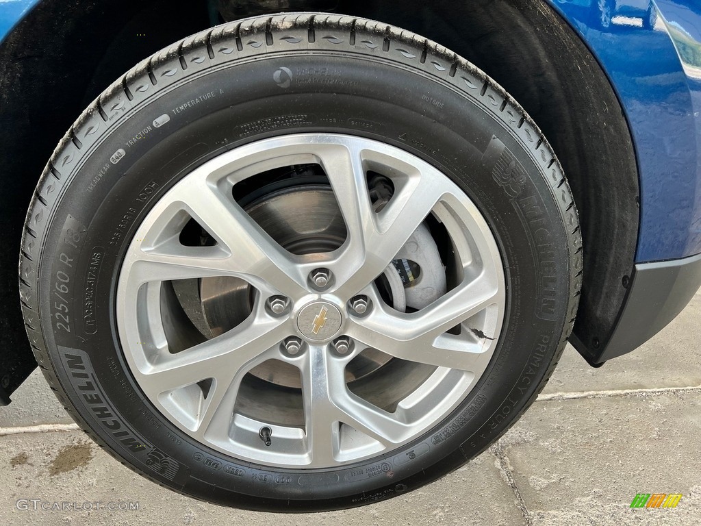 2020 Chevrolet Equinox LT Wheel Photo #146668283