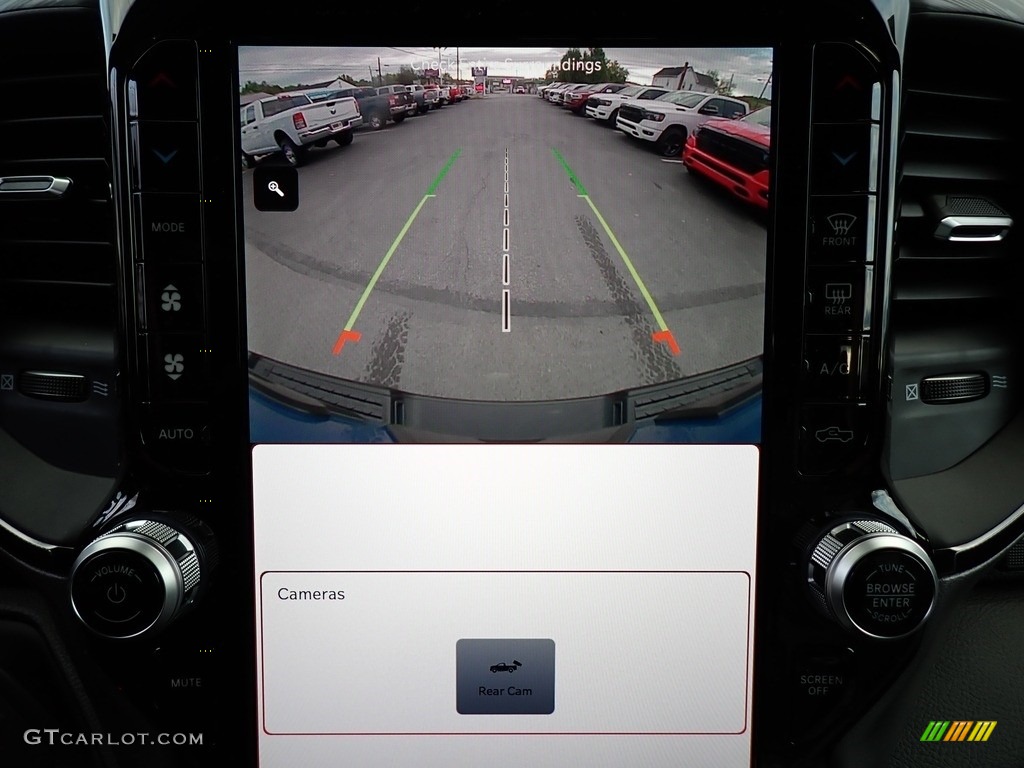 2024 Ram 1500 Rebel G/T Crew Cab 4x4 Controls Photo #146668286