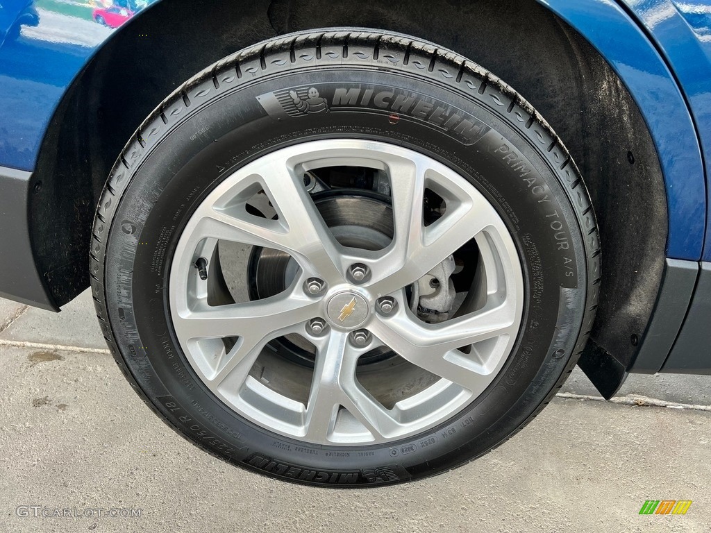 2020 Chevrolet Equinox LT Wheel Photo #146668310