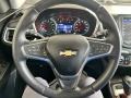 Jet Black 2020 Chevrolet Equinox LT Steering Wheel