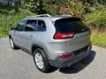 2014 Billet Silver Metallic Jeep Cherokee Latitude 4x4  photo #8