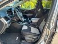 Iceland - Black/Iceland Gray Front Seat Photo for 2014 Jeep Cherokee #146668433