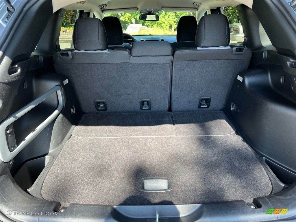 2014 Jeep Cherokee Latitude 4x4 Trunk Photo #146668541