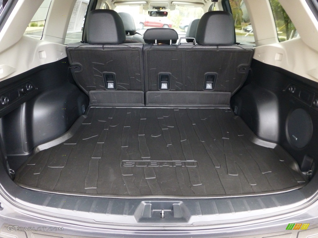 2020 Subaru Forester 2.5i Sport Trunk Photos
