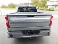 Sterling Gray Metallic - Silverado 1500 Custom Crew Cab 4x4 Photo No. 10