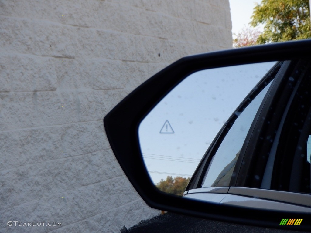 2023 Elantra Limited Hybrid - Lunar White / Black photo #22