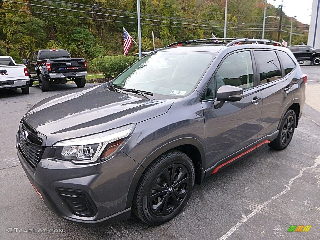 2020 Subaru Forester 2.5i Sport Exterior Photos