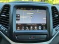 Iceland - Black/Iceland Gray Navigation Photo for 2014 Jeep Cherokee #146668784