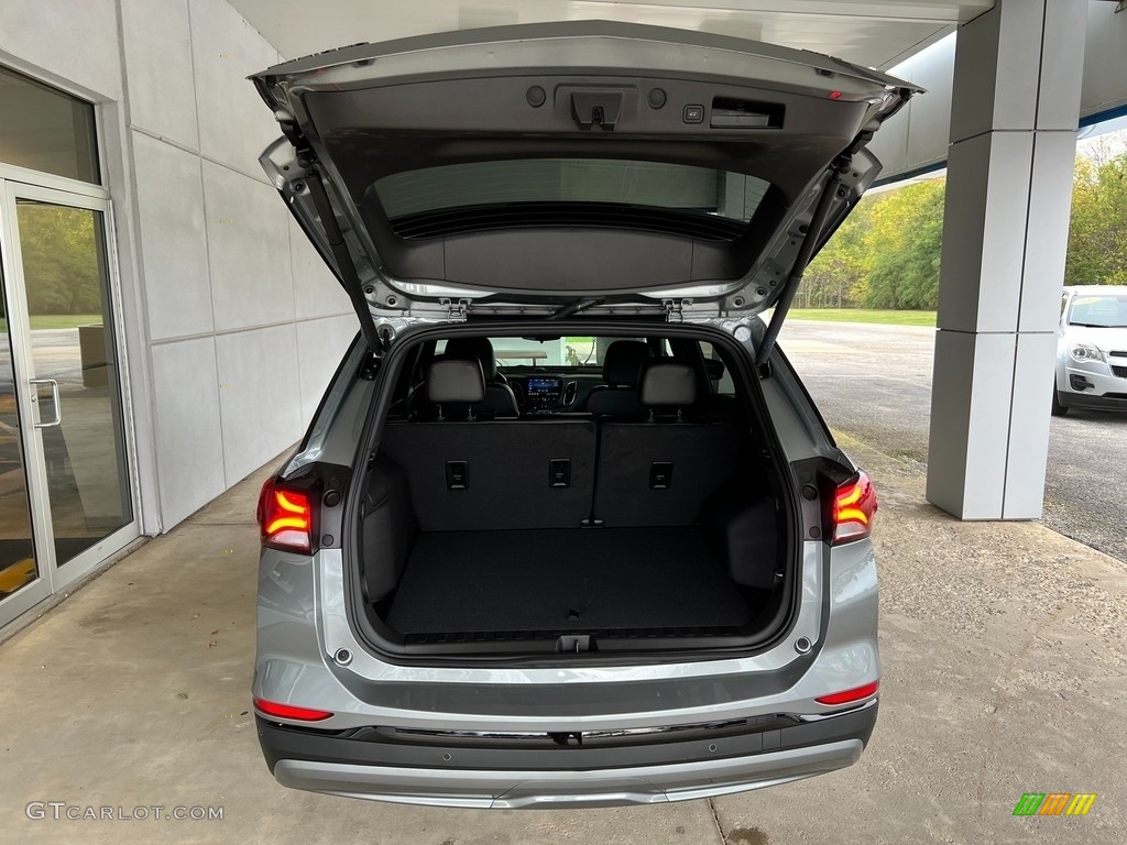 2024 Chevrolet Equinox RS Trunk Photos
