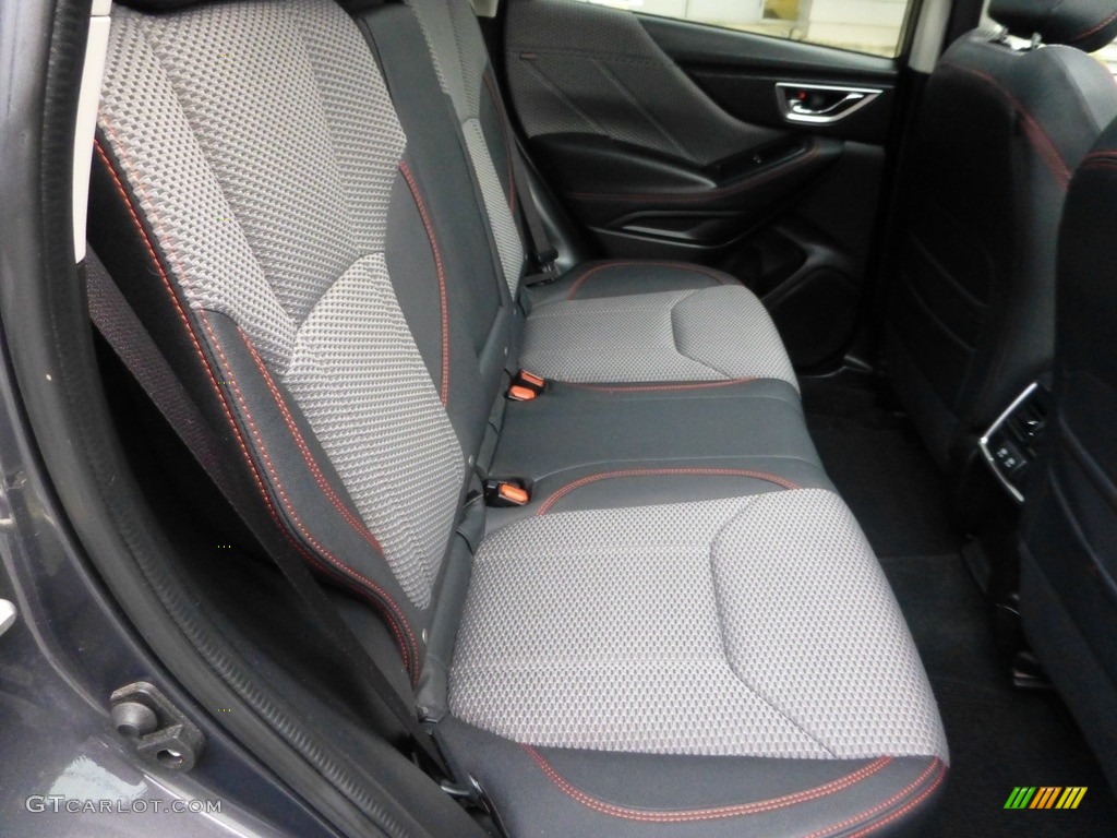 Gray Interior 2020 Subaru Forester 2.5i Sport Photo #146668856