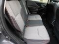 Rear Seat of 2020 Forester 2.5i Sport