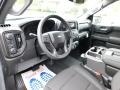 Jet Black Prime Interior Photo for 2024 Chevrolet Silverado 1500 #146668901