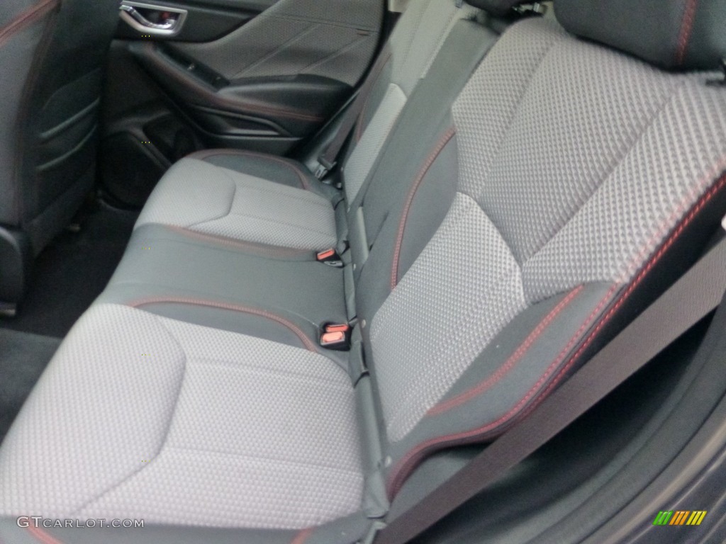 Gray Interior 2020 Subaru Forester 2.5i Sport Photo #146668913