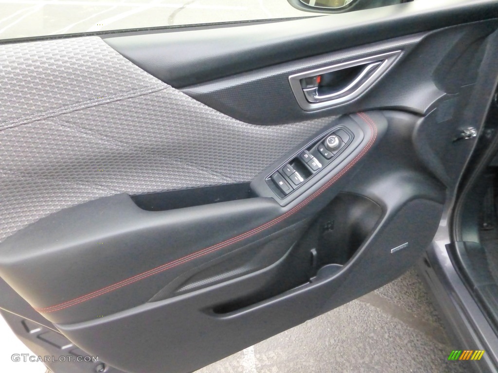 2020 Subaru Forester 2.5i Sport Door Panel Photos