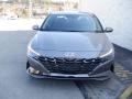 2023 Fluid Metal Hyundai Elantra Limited Hybrid  photo #5