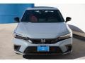 Sonic Gray Pearl 2024 Honda Civic Si Sedan Exterior