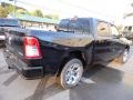 Diamond Black Crystal Pearl - 1500 Big Horn Crew Cab 4x4 Photo No. 6