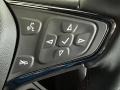 Jet Black 2024 Chevrolet Equinox RS Steering Wheel