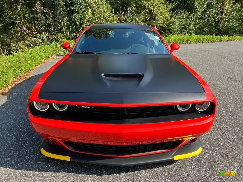 Go Mango 2023 Dodge Challenger T/A 392 Exterior Photo #146669033