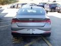 2023 Fluid Metal Hyundai Elantra Limited Hybrid  photo #7