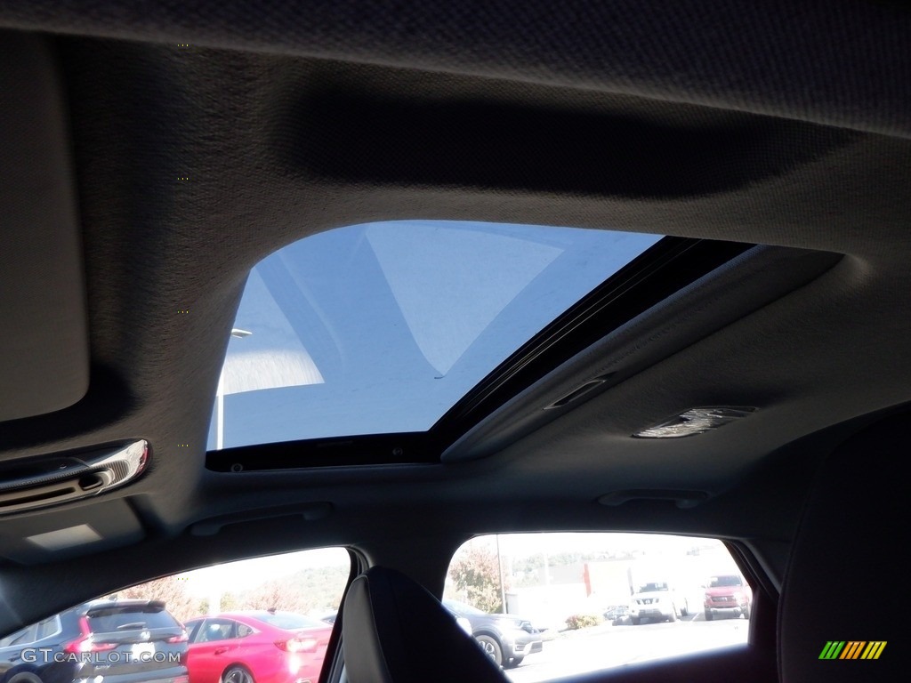 2023 Elantra Limited Hybrid - Fluid Metal / Black photo #9