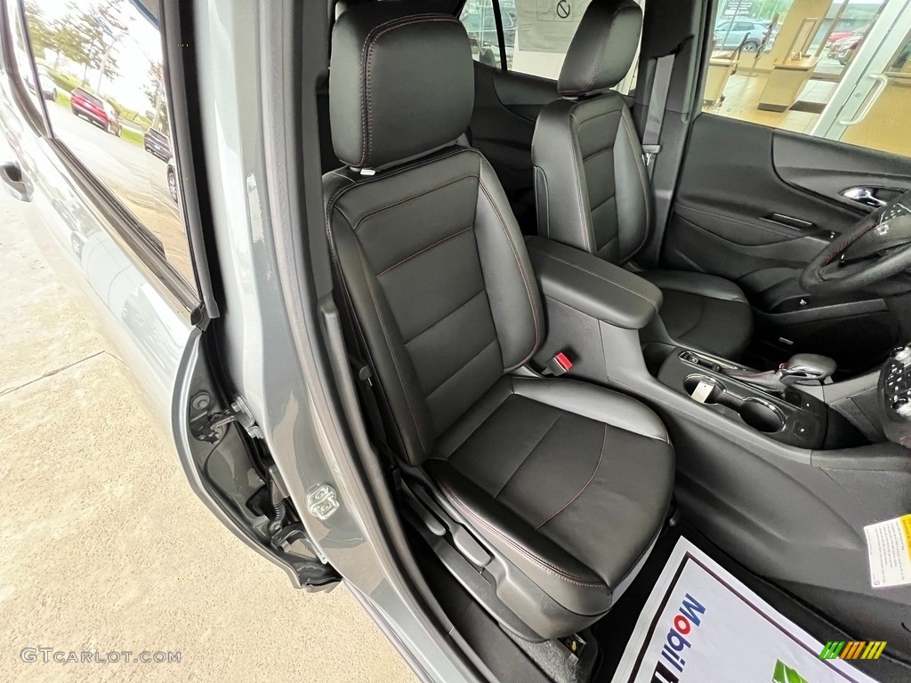 2024 Equinox RS - Sterling Gray Metallic / Jet Black photo #23