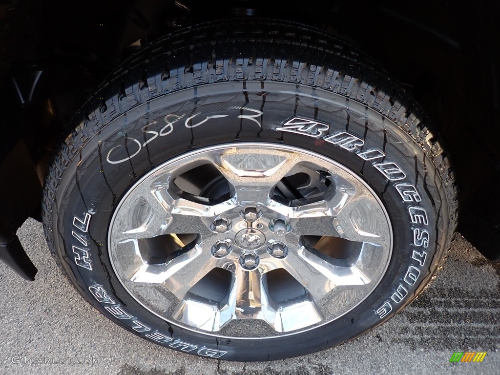 2024 Ram 1500 Big Horn Crew Cab 4x4 Wheel Photo #146669114
