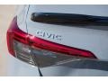 2024 Honda Civic Si Sedan Marks and Logos