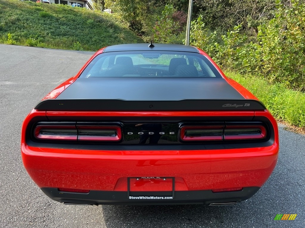 Go Mango 2023 Dodge Challenger T/A 392 Exterior Photo #146669132