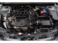 2024 Honda Civic 1.5 Liter Turbocharged  DOHC 16-Valve i-VTEC 4 Cylinder Engine Photo