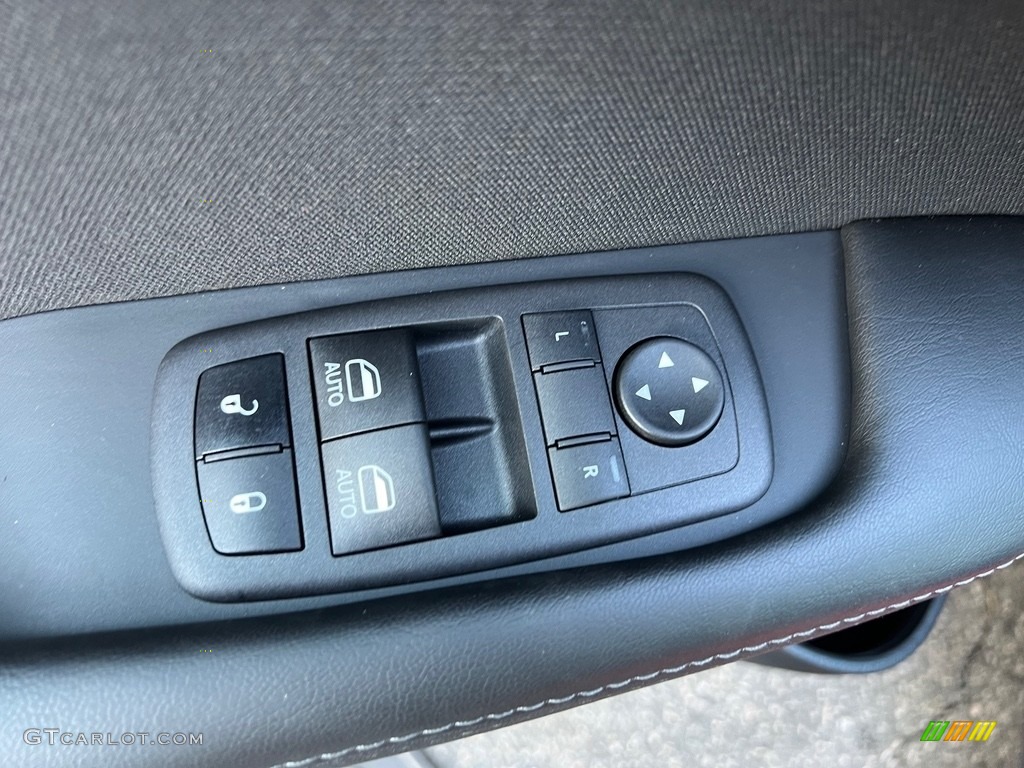 2023 Dodge Challenger T/A 392 Door Panel Photos