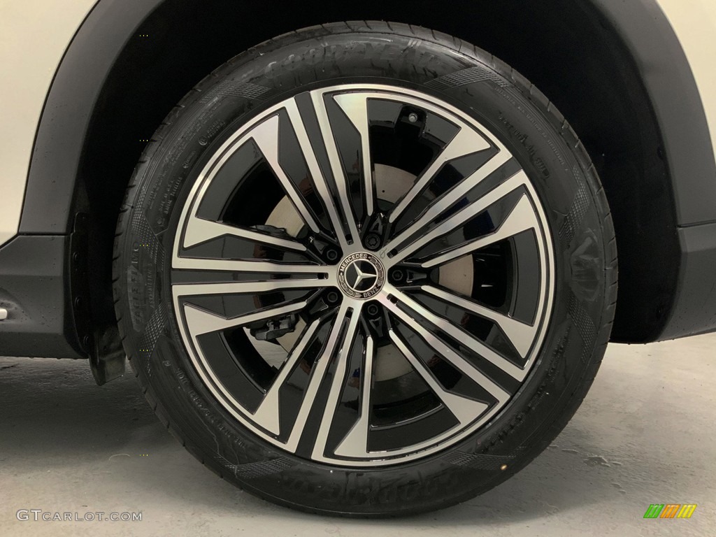 2023 Mercedes-Benz EQS 450+ SUV Wheel Photo #146669330