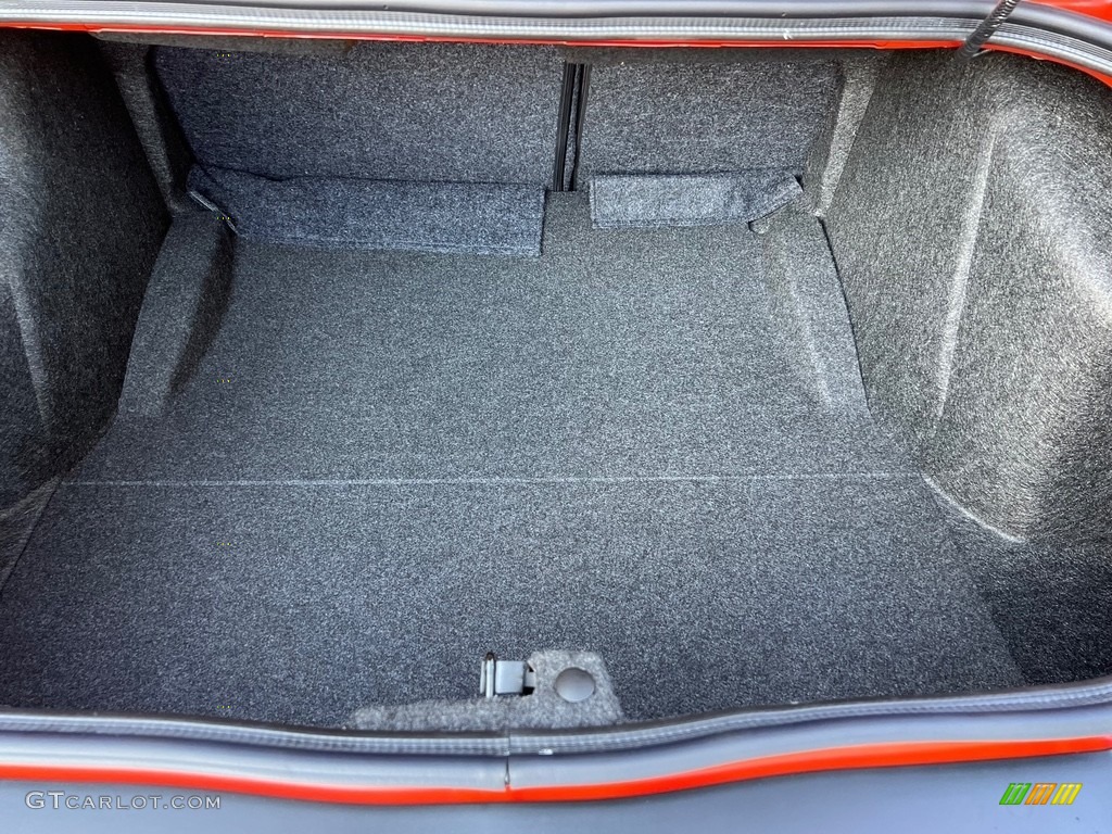 2023 Dodge Challenger T/A 392 Trunk Photos