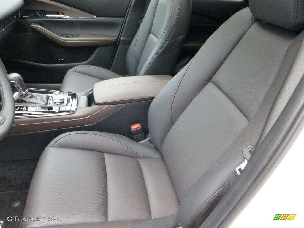 2023 Mazda CX-30 Turbo Premium Plus AWD Front Seat Photos
