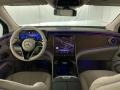  2023 EQS 450+ SUV Macchiato Beige/Space Gray Interior