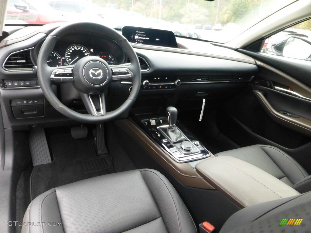 2023 Mazda CX-30 Turbo Premium Plus AWD Interior Color Photos