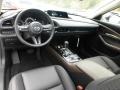 2023 Mazda CX-30 Black Interior Interior Photo