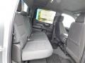 Rear Seat of 2024 Silverado 1500 Custom Crew Cab 4x4