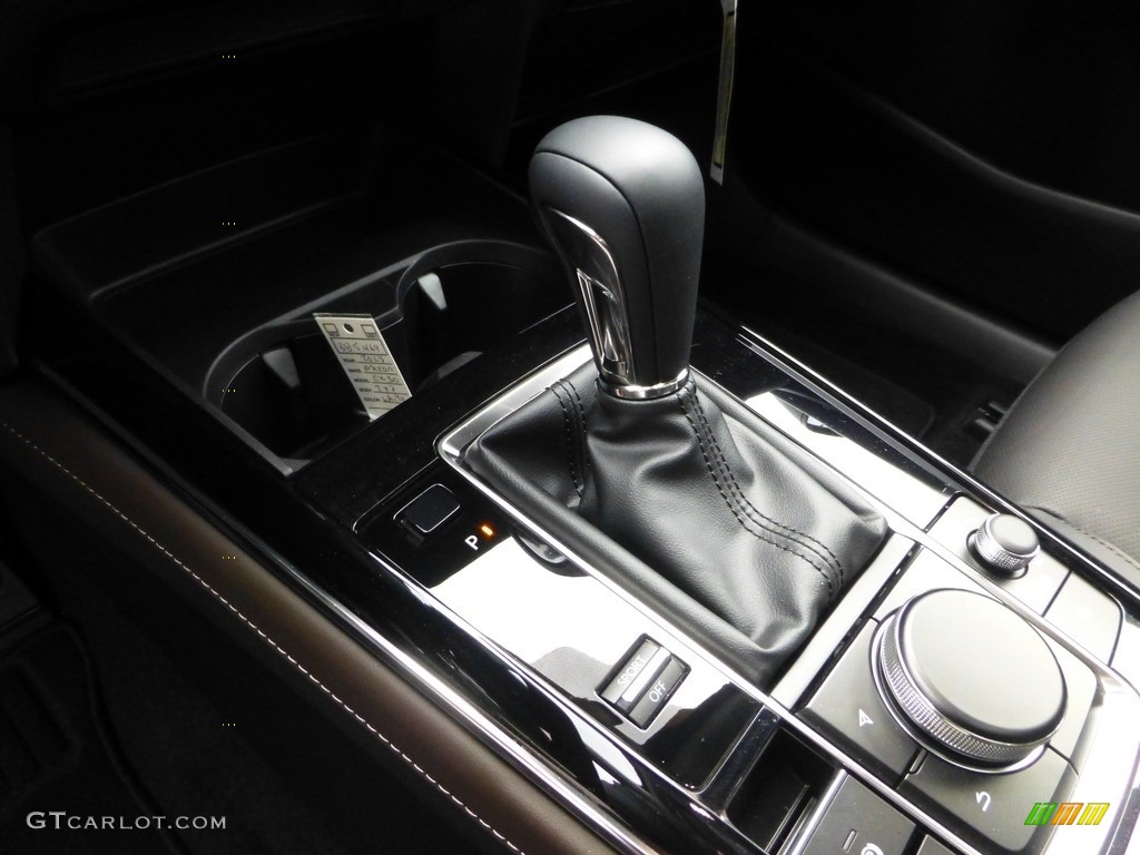 2023 Mazda CX-30 Turbo Premium Plus AWD 6 Speed Automatic Transmission Photo #146669435
