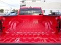 2024 Flame Red Ram 1500 Big Horn Night Edition Crew Cab 4x4  photo #5