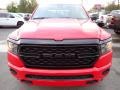2024 Flame Red Ram 1500 Big Horn Night Edition Crew Cab 4x4  photo #6