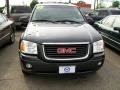 2003 Carbon Metallic GMC Envoy SLE 4x4  photo #8