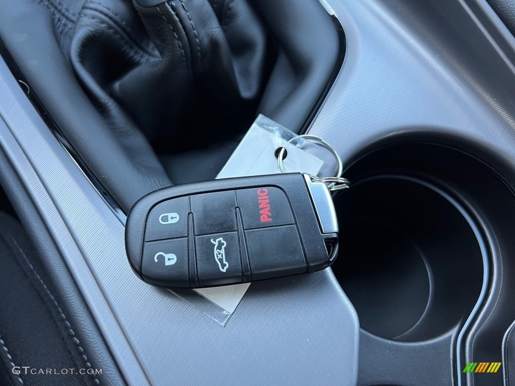 2023 Dodge Challenger T/A 392 Keys Photo #146669648