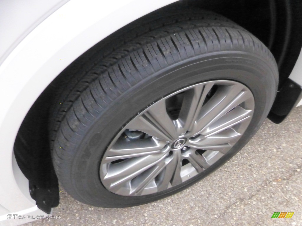2024 Mazda CX-5 Turbo Signature AWD Wheel Photos