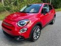 Passione Red 2023 Fiat 500X Pop AWD Exterior