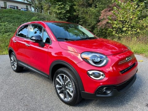 2023 Fiat 500X Pop AWD Data, Info and Specs